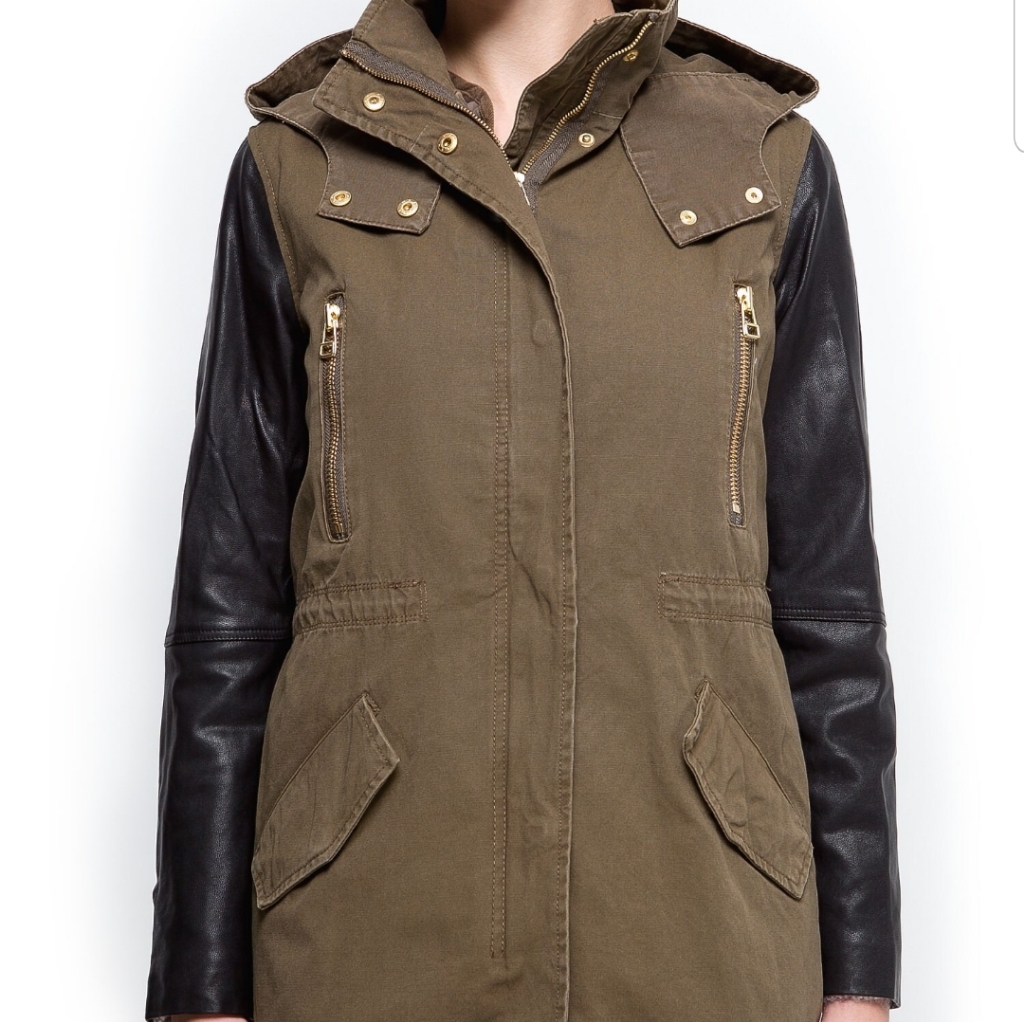 Mango Parka